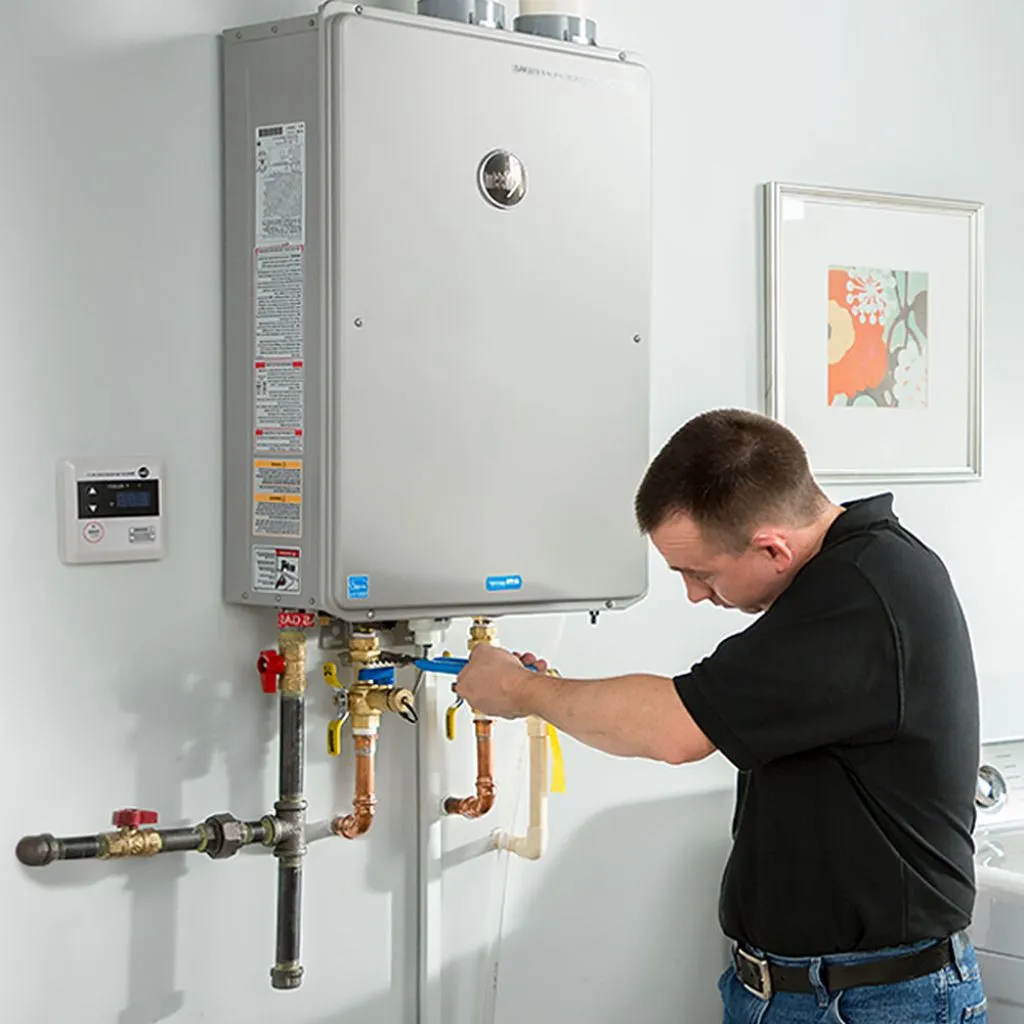 tankless water heater repair in Rothville, MO